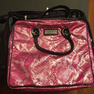 Betsey Johnson Laptop Bag